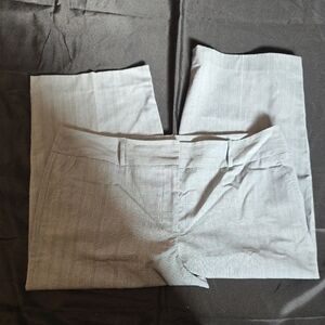 Kim Rogers Signature Gray Plaid Pants